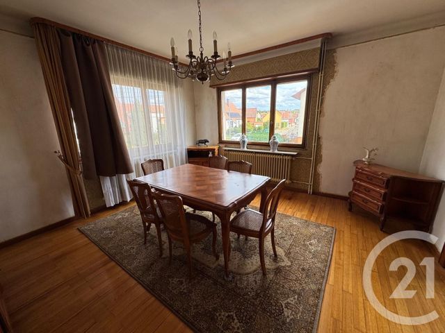 Maison &agrave; vendre - 7 pi&egrave;ces - 157 m2 - Marmoutier - 67 - ALSACE