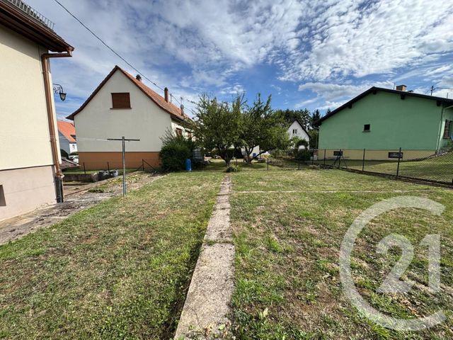 Maison &agrave; vendre - 7 pi&egrave;ces - 157 m2 - Marmoutier - 67 - ALSACE