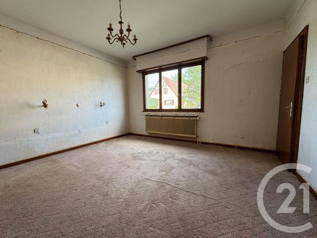 Maison &agrave; vendre - 7 pi&egrave;ces - 157 m2 - Marmoutier - 67 - ALSACE
