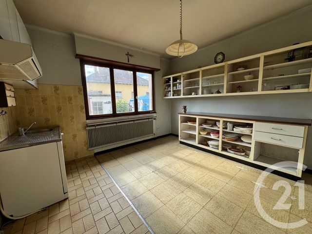 Maison &agrave; vendre - 7 pi&egrave;ces - 157 m2 - Marmoutier - 67 - ALSACE