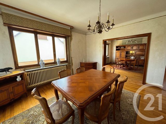 Maison &agrave; vendre - 7 pi&egrave;ces - 157 m2 - Marmoutier - 67 - ALSACE