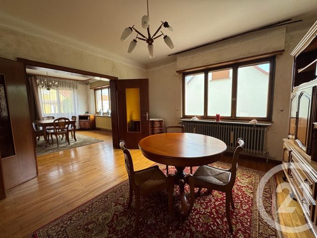 Maison &agrave; vendre - 7 pi&egrave;ces - 157 m2 - Marmoutier - 67 - ALSACE