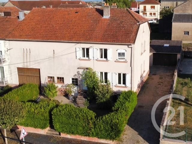 Maison à vendre GONDREXANGE