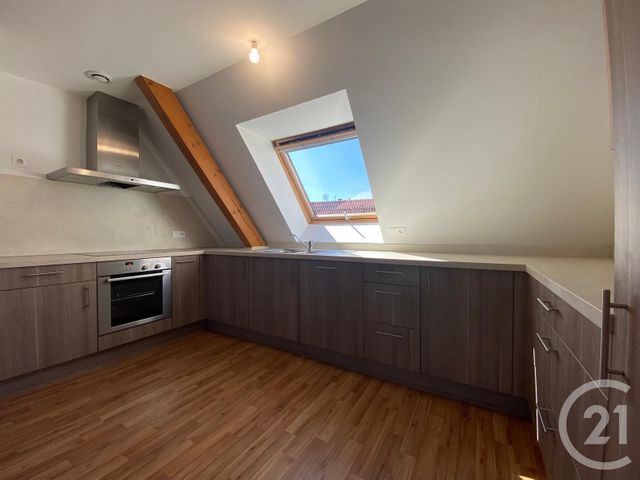 Appartement F4 &agrave; louer - 4 pi&egrave;ces - 76,25 m2 - Dettwiller - 67 - ALSACE