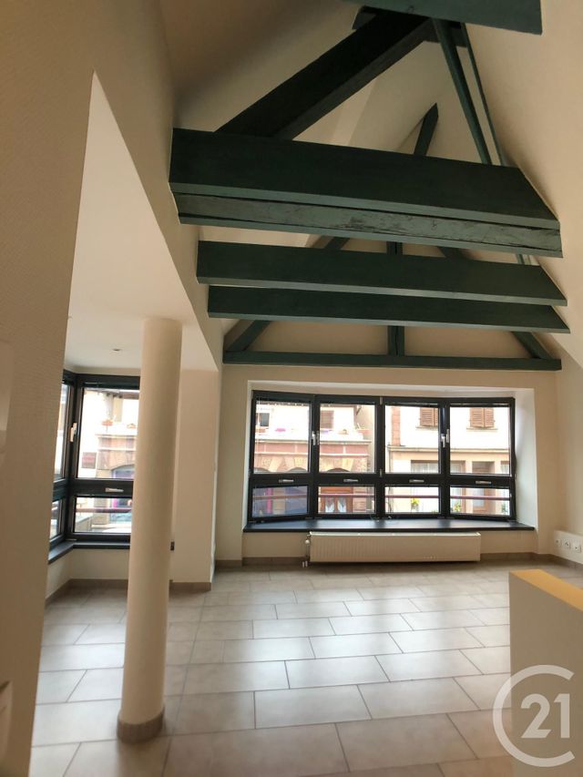 Appartement F2 &agrave; louer - 2 pi&egrave;ces - 51 m2 - Dettwiller - 67 - ALSACE