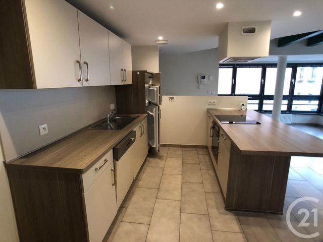 Appartement F2 &agrave; louer - 2 pi&egrave;ces - 51 m2 - Dettwiller - 67 - ALSACE