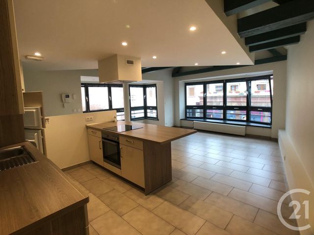 Appartement F2 &agrave; louer - 2 pi&egrave;ces - 51 m2 - Dettwiller - 67 - ALSACE
