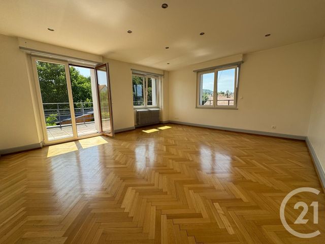 Appartement F5 à louer SAVERNE