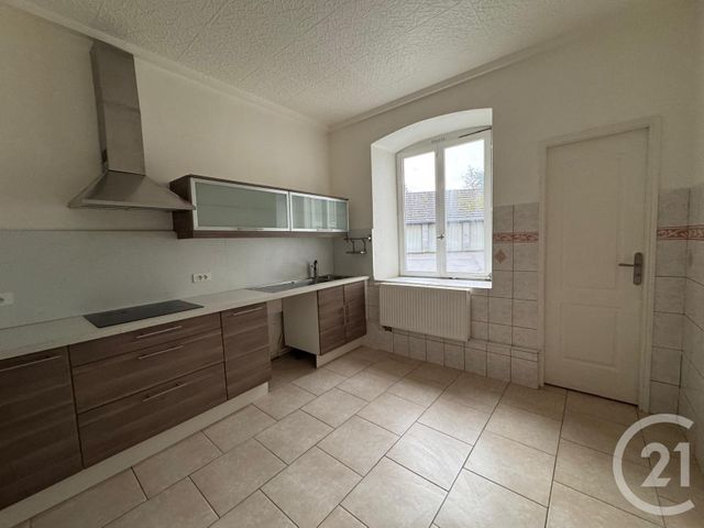 Appartement F3 &agrave; vendre - 3 pi&egrave;ces - 57,87 m2 - Saverne - 67 - ALSACE