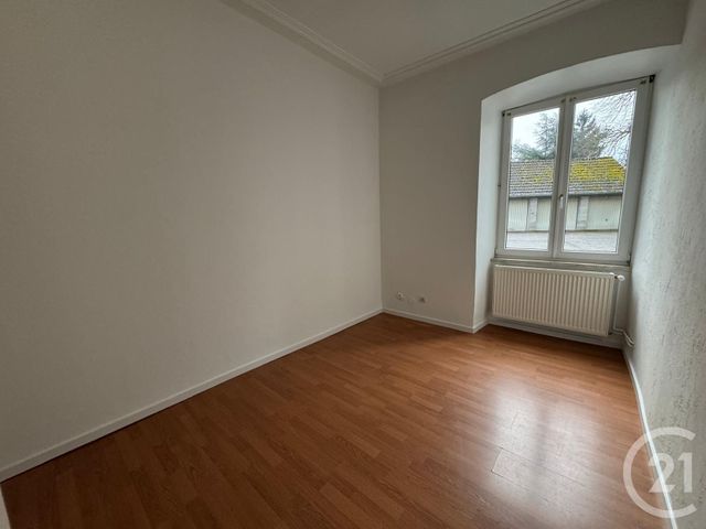Appartement F3 &agrave; vendre - 3 pi&egrave;ces - 57,87 m2 - Saverne - 67 - ALSACE
