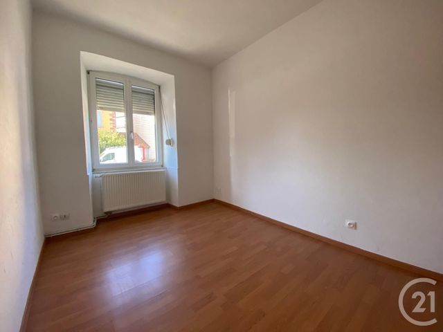 Appartement F3 &agrave; vendre - 3 pi&egrave;ces - 57,87 m2 - Saverne - 67 - ALSACE