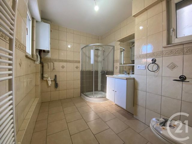 Appartement F3 &agrave; vendre - 3 pi&egrave;ces - 57,87 m2 - Saverne - 67 - ALSACE