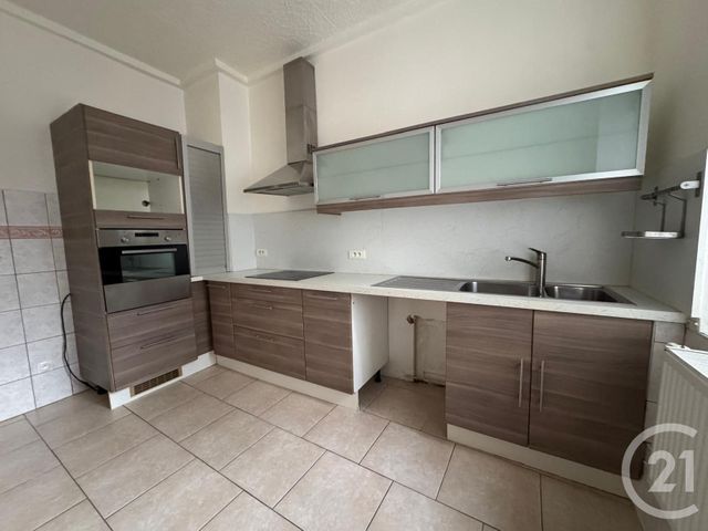Appartement F3 &agrave; vendre - 3 pi&egrave;ces - 57,87 m2 - Saverne - 67 - ALSACE