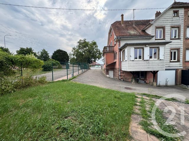Maison &agrave; louer - 6 pi&egrave;ces - 137 m2 - Otterswiller - 67 - ALSACE