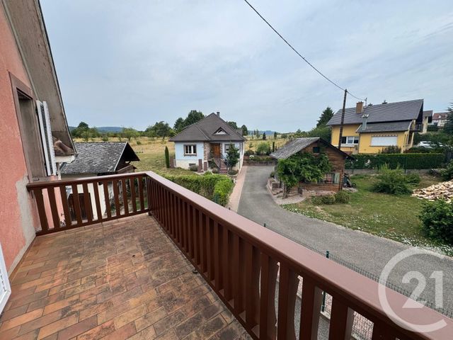 Maison &agrave; louer - 6 pi&egrave;ces - 137 m2 - Otterswiller - 67 - ALSACE
