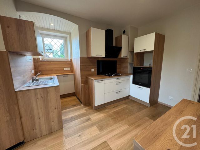 Maison &agrave; louer - 6 pi&egrave;ces - 137 m2 - Otterswiller - 67 - ALSACE