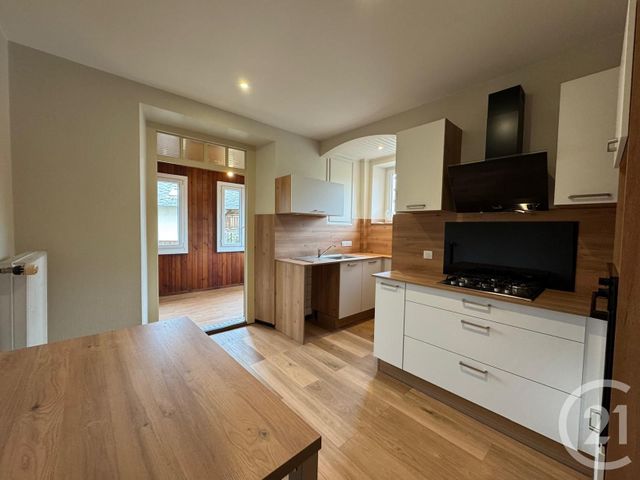 Maison &agrave; louer - 6 pi&egrave;ces - 137 m2 - Otterswiller - 67 - ALSACE