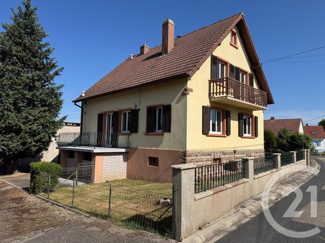 maison - DANNE ET QUATRE VENTS - 57