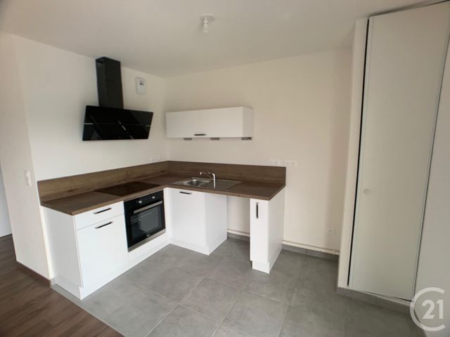 Appartement F2 &agrave; louer - 2 pi&egrave;ces - 47 m2 - Saverne - 67 - ALSACE