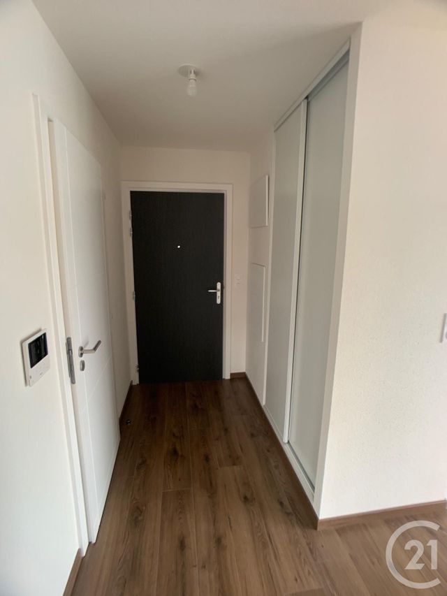 Appartement F2 &agrave; louer - 2 pi&egrave;ces - 47 m2 - Saverne - 67 - ALSACE