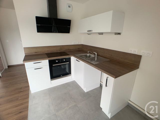 Appartement F2 &agrave; louer - 2 pi&egrave;ces - 47 m2 - Saverne - 67 - ALSACE