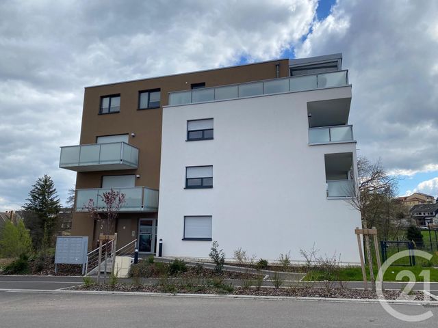 Appartement F2 &agrave; louer - 2 pi&egrave;ces - 47 m2 - Saverne - 67 - ALSACE