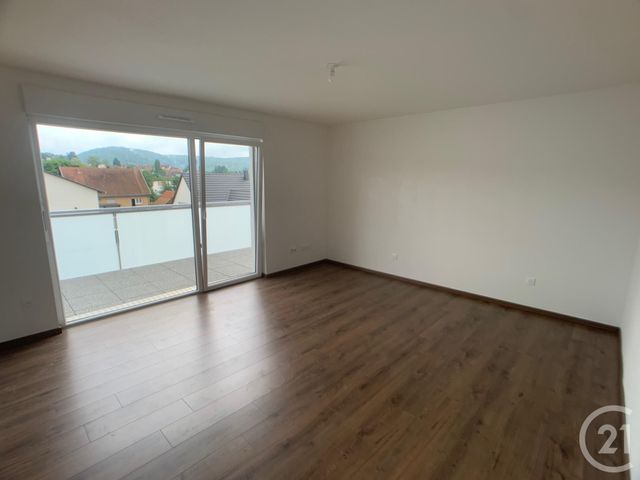 Appartement F2 &agrave; louer - 2 pi&egrave;ces - 47 m2 - Saverne - 67 - ALSACE