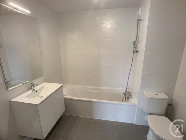 Appartement F2 &agrave; louer - 2 pi&egrave;ces - 47 m2 - Saverne - 67 - ALSACE