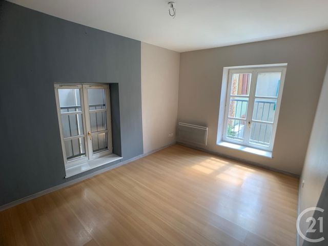 Appartement F3 &agrave; louer - 3 pi&egrave;ces - 63 m2 - Saverne - 67 - ALSACE