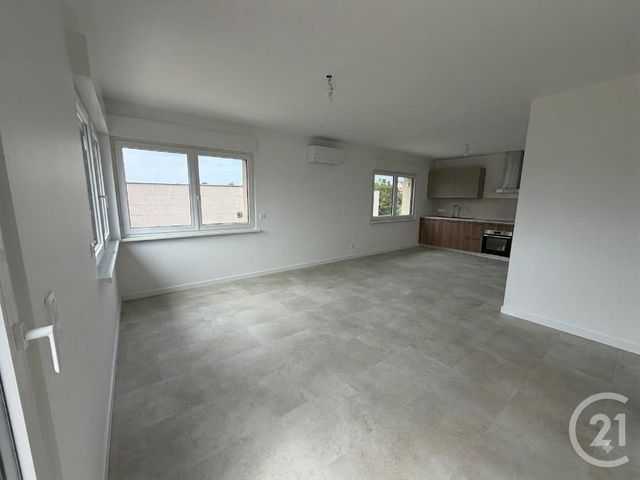 Appartement F3 &agrave; louer - 3 pi&egrave;ces - 75 m2 - Schwindratzheim - 67 - ALSACE