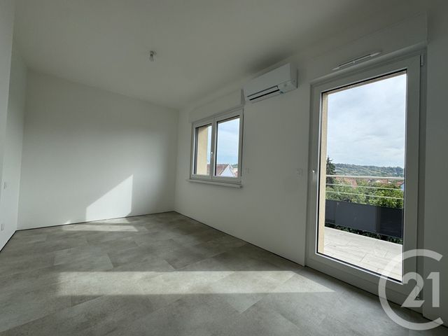 Appartement F3 &agrave; louer - 3 pi&egrave;ces - 75 m2 - Schwindratzheim - 67 - ALSACE