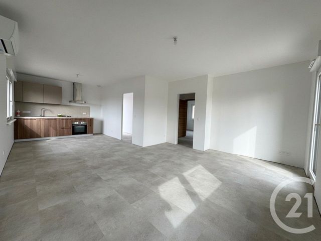 Appartement F3 &agrave; louer - 3 pi&egrave;ces - 75 m2 - Schwindratzheim - 67 - ALSACE