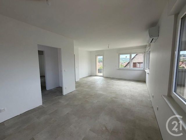 Appartement F3 &agrave; louer - 3 pi&egrave;ces - 75 m2 - Schwindratzheim - 67 - ALSACE
