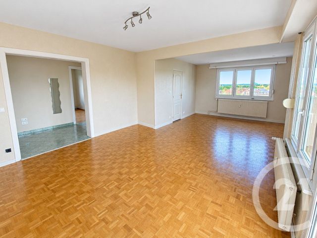 Appartement F3 &agrave; vendre - 3 pi&egrave;ces - 81,60 m2 - Saverne - 67 - ALSACE
