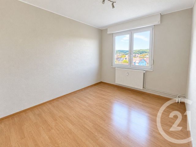 Appartement F3 &agrave; vendre - 3 pi&egrave;ces - 81,60 m2 - Saverne - 67 - ALSACE