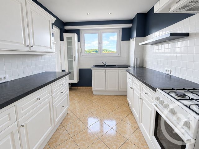 Appartement F3 &agrave; vendre - 3 pi&egrave;ces - 81,60 m2 - Saverne - 67 - ALSACE