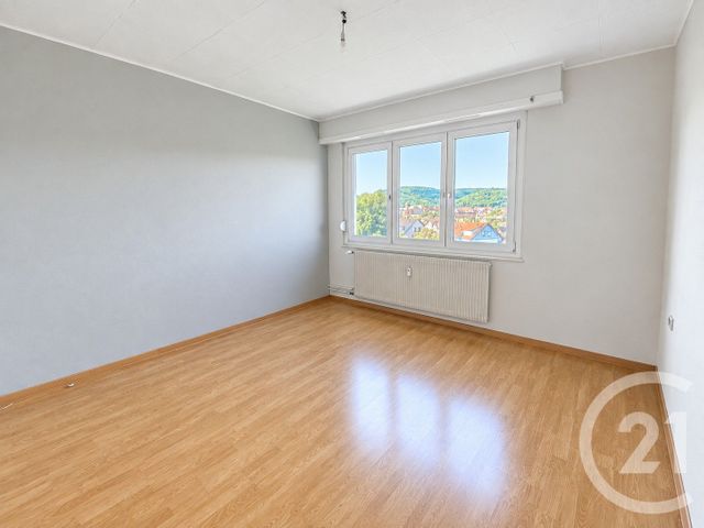 Appartement F3 &agrave; vendre - 3 pi&egrave;ces - 81,60 m2 - Saverne - 67 - ALSACE