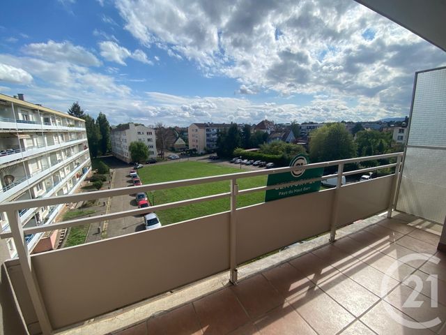 Appartement F3 &agrave; vendre - 3 pi&egrave;ces - 81,60 m2 - Saverne - 67 - ALSACE