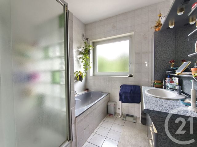 Maison &agrave; vendre - 4 pi&egrave;ces - 87 m2 - Marlenheim - 67 - ALSACE