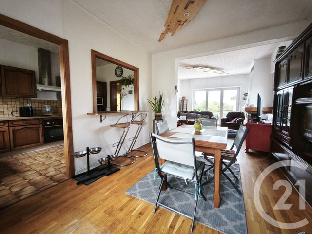 Maison &agrave; vendre - 4 pi&egrave;ces - 87 m2 - Marlenheim - 67 - ALSACE