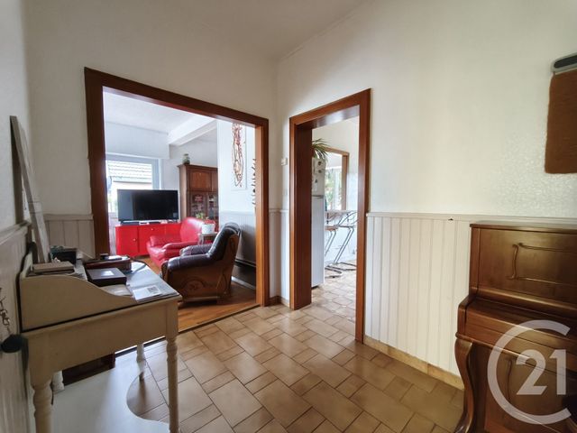 Maison &agrave; vendre - 4 pi&egrave;ces - 87 m2 - Marlenheim - 67 - ALSACE