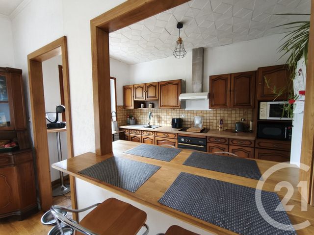 Maison &agrave; vendre - 4 pi&egrave;ces - 87 m2 - Marlenheim - 67 - ALSACE