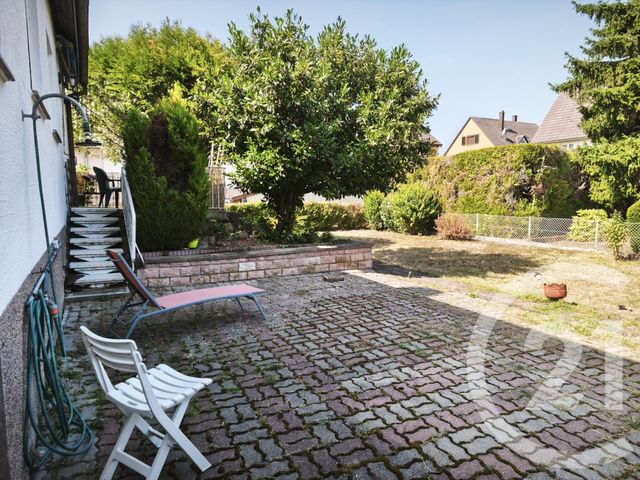 Maison &agrave; vendre - 4 pi&egrave;ces - 87 m2 - Marlenheim - 67 - ALSACE