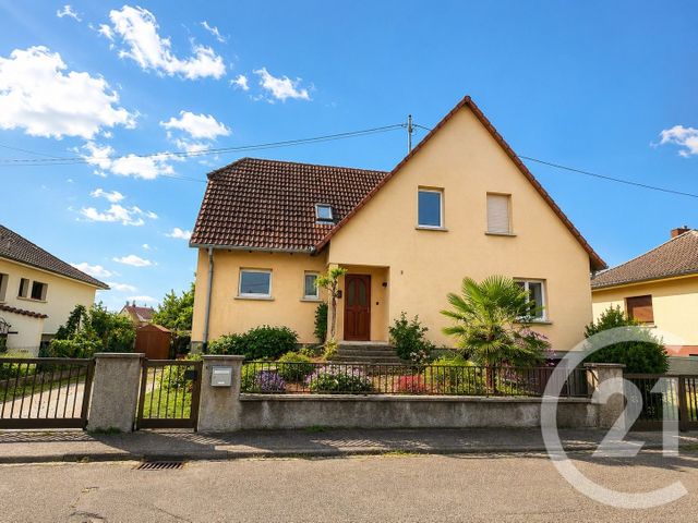 maison - HAGUENAU - 67
