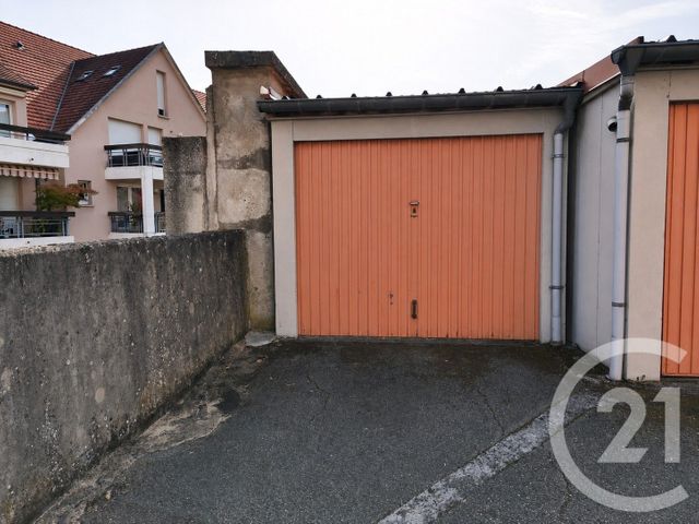 parking - SAVERNE - 67