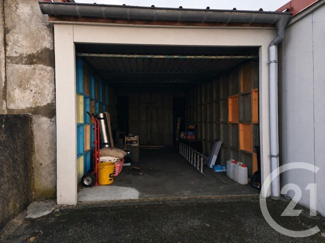 Parking &agrave; vendre - 16,67 m2 - Saverne - 67 - ALSACE