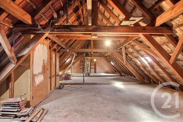 Maison &agrave; vendre - 6 pi&egrave;ces - 157 m2 - Lichtenberg - 67 - ALSACE