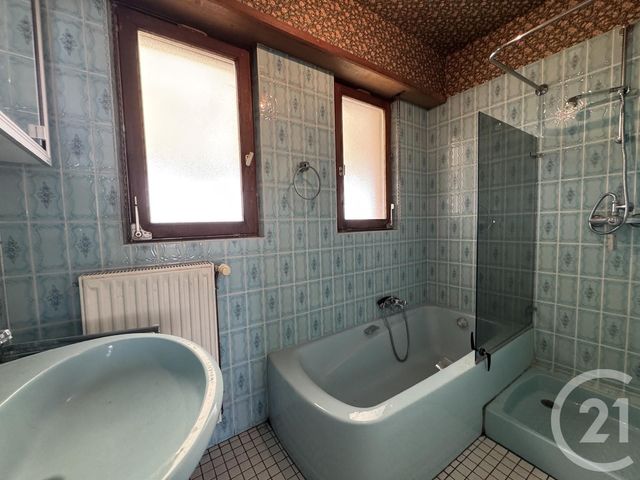 Maison &agrave; vendre - 6 pi&egrave;ces - 157 m2 - Lichtenberg - 67 - ALSACE