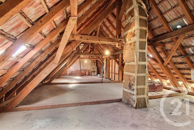 Maison &agrave; vendre - 6 pi&egrave;ces - 157 m2 - Lichtenberg - 67 - ALSACE