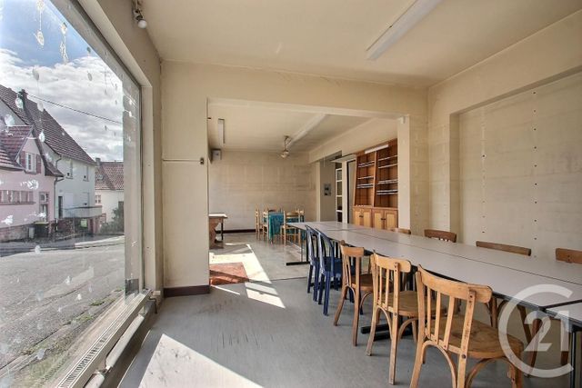 Maison &agrave; vendre - 6 pi&egrave;ces - 157 m2 - Lichtenberg - 67 - ALSACE